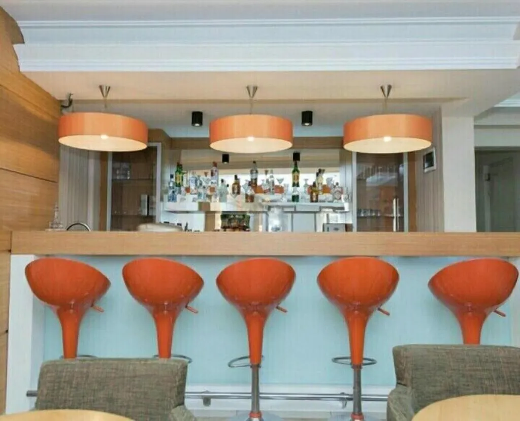 Lobby, Baylan Basmane, Izmir
