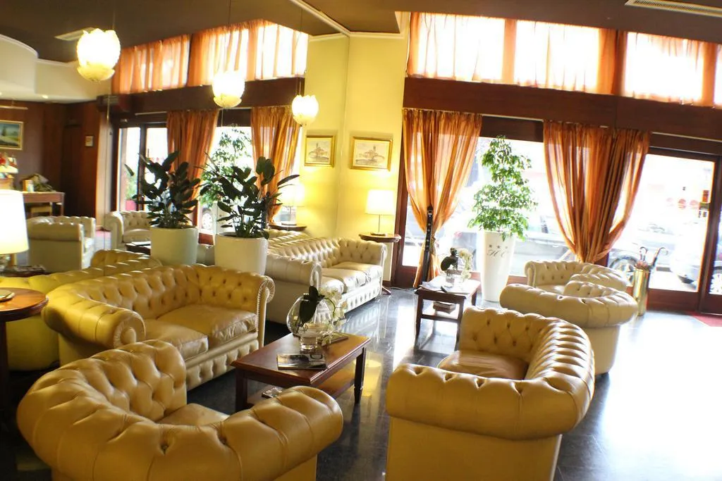 General view, Hotel Certosa, Milan