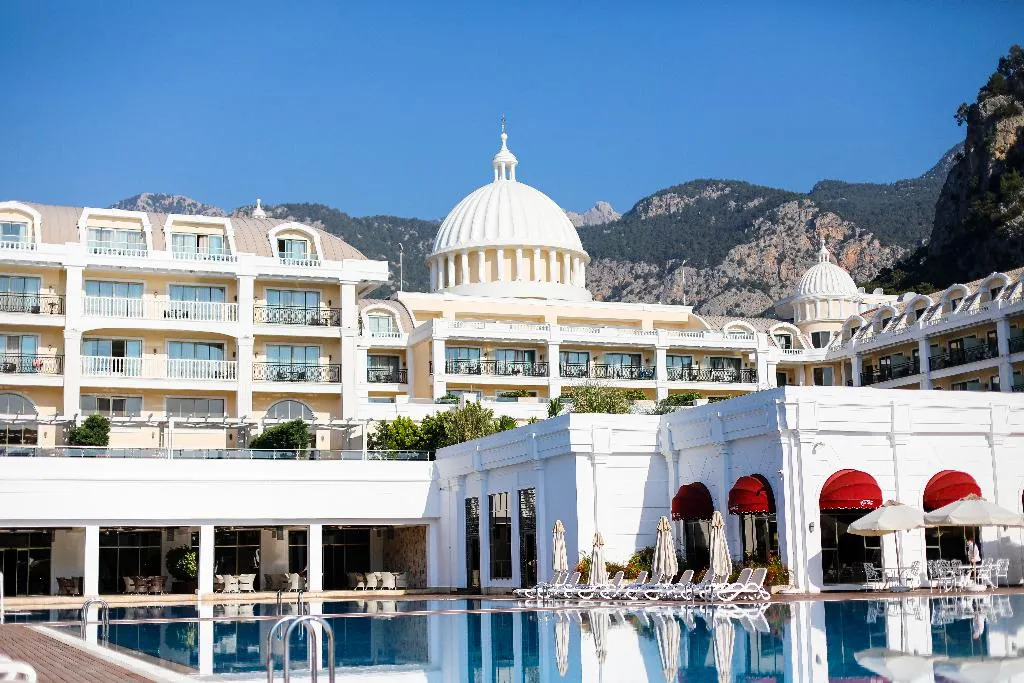 General view, Juju Premier Palace, Antalya