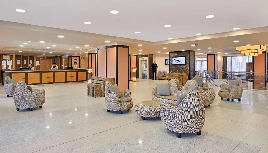 Lobby, Sol Nessebar Resort - Mare, Bourgas