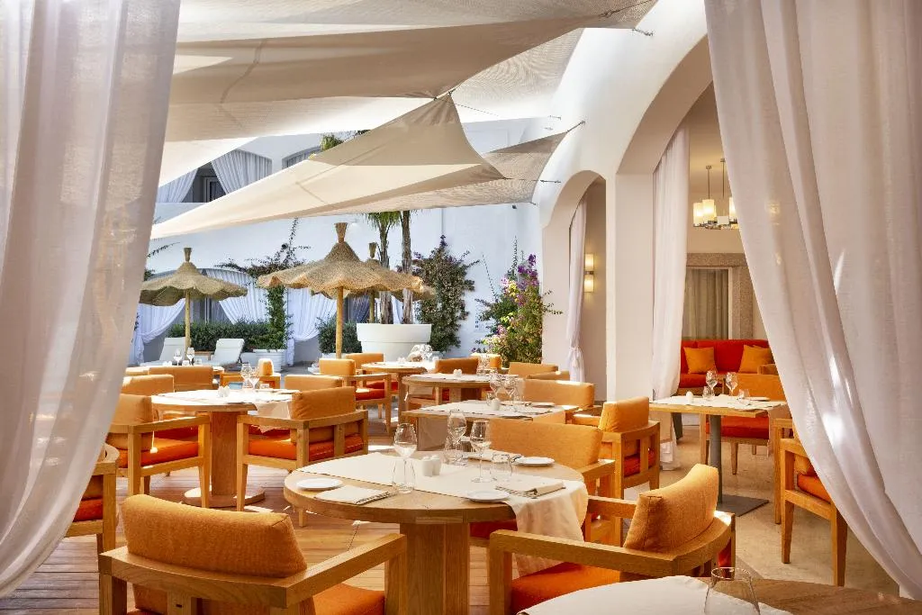 Restaurant, Grand Hotel Cannigione 5*L, Olbia