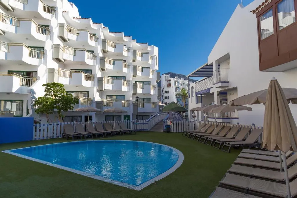 Pool, Playaolid Suites and Apartments, Tenerife