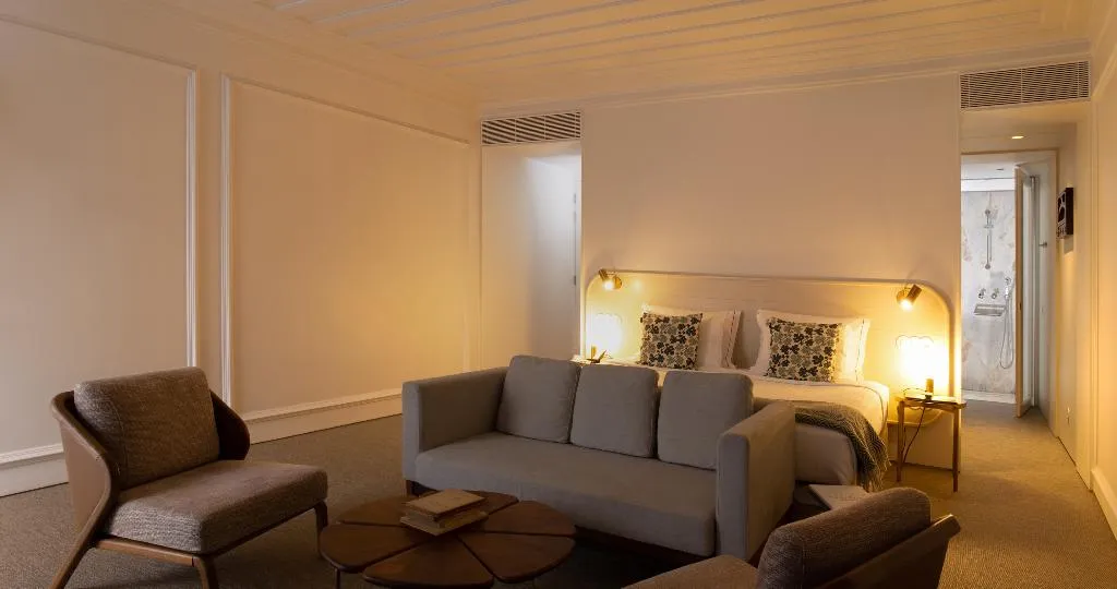 DOUBLE SUPERIOR Room, Lisboa Pessoa Hotel, Lisbon