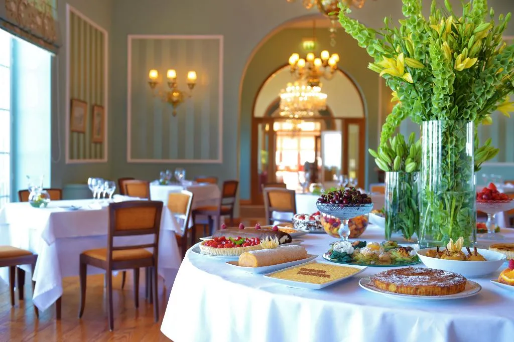 Restaurant, Pousada de Viana do Castelo - Historic Hotel, Porto