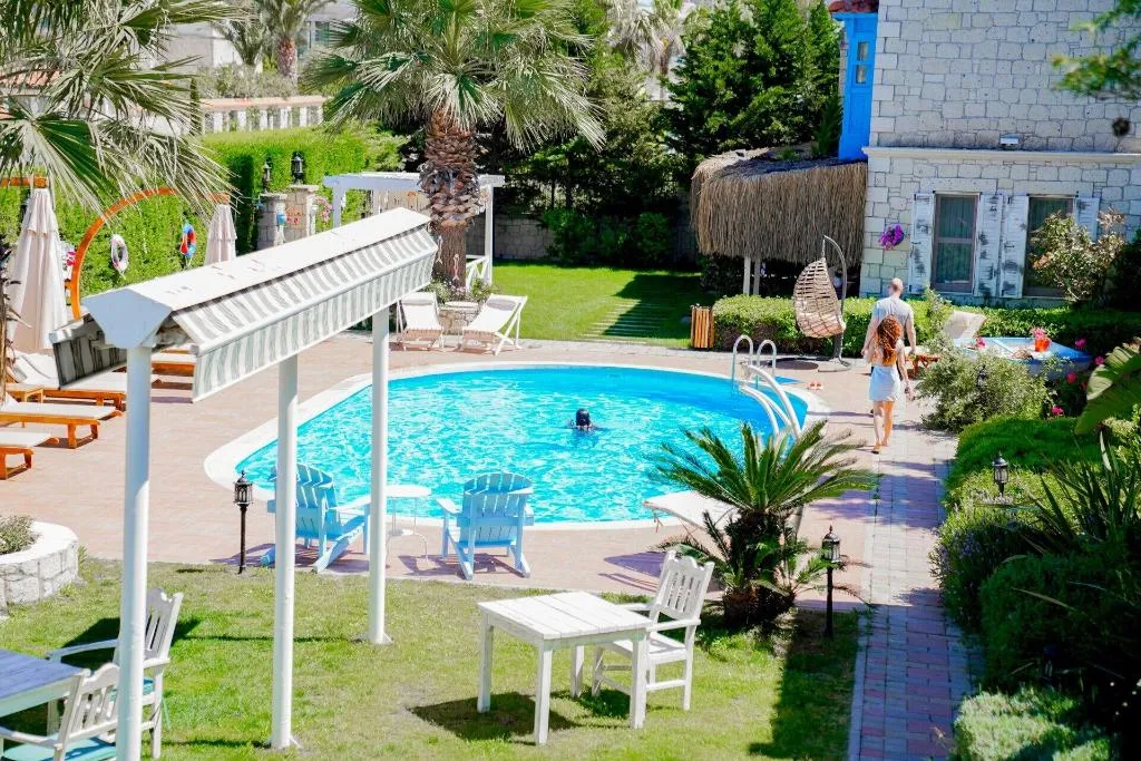 Room, Alacati Marina Palace Otel, Izmir