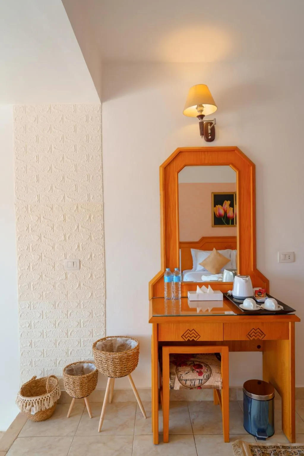 DOUBLE SUPERIOR Room, MinaMark Beach Resort - Families & Couples Only, Red Sea Riviera