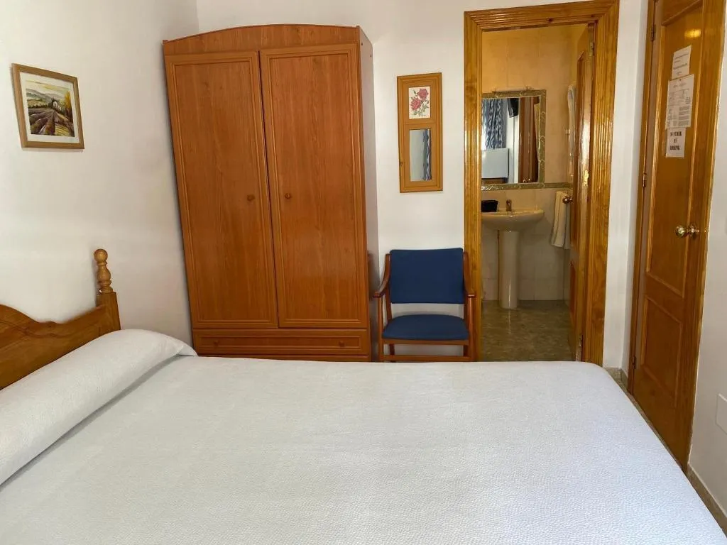 Room, Hostal Andalucia, Costa Del Sol