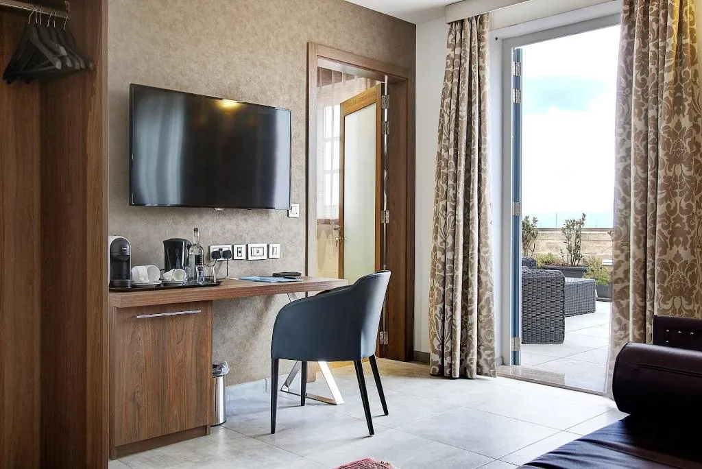 Room, Palazzo Paolina Boutique Hotel, Malta