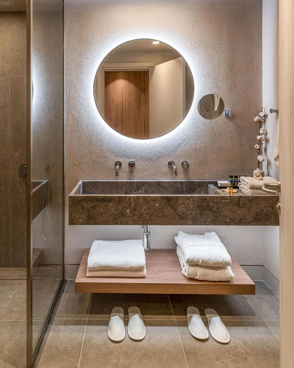 Double or Twin SUPERIOR SEA VIEW Room, Ella Elissa – Adults Only, Rhodes