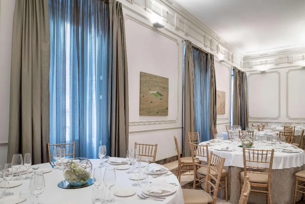 Conferences, NH Collection Madrid Palacio de Tepa, Madrid