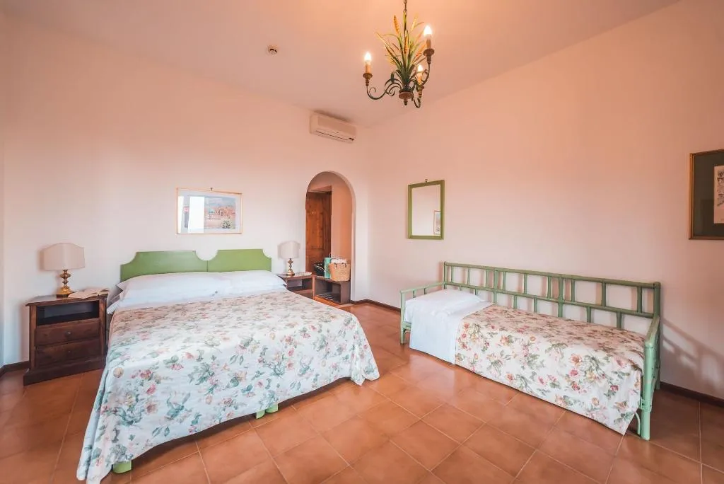 Room, Villa Sirina, Taormina