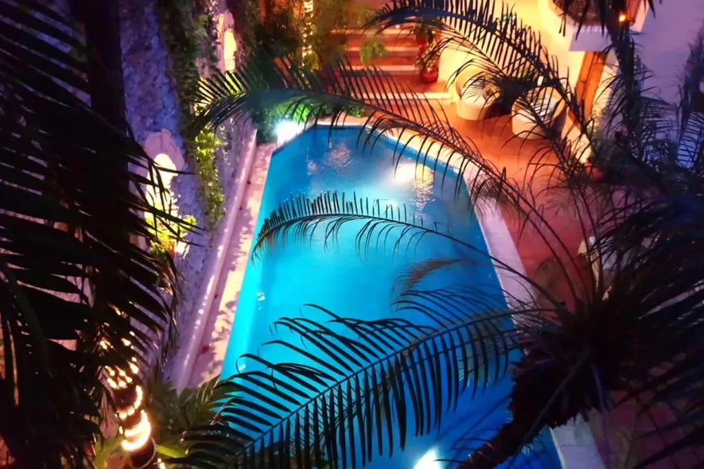 Pool, Acanto Boutique Hotel Playa del Carmen, Playa Del Carmen