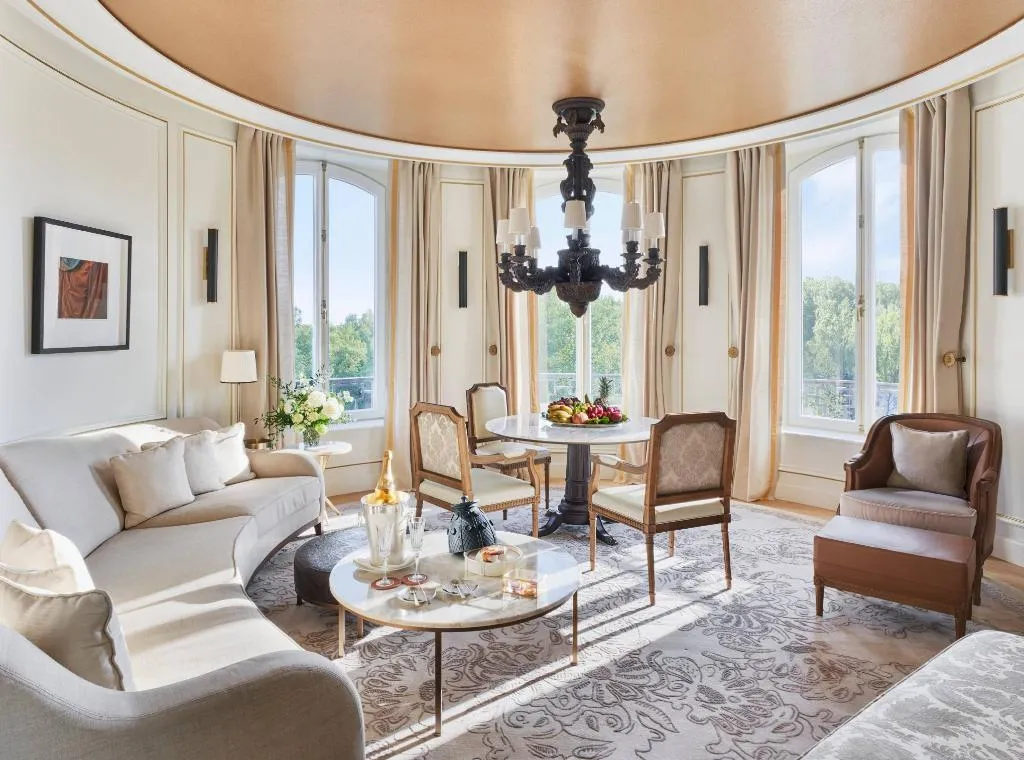 SUITE STANDARD Room, Mandarin Oriental Ritz, Madrid, Madrid
