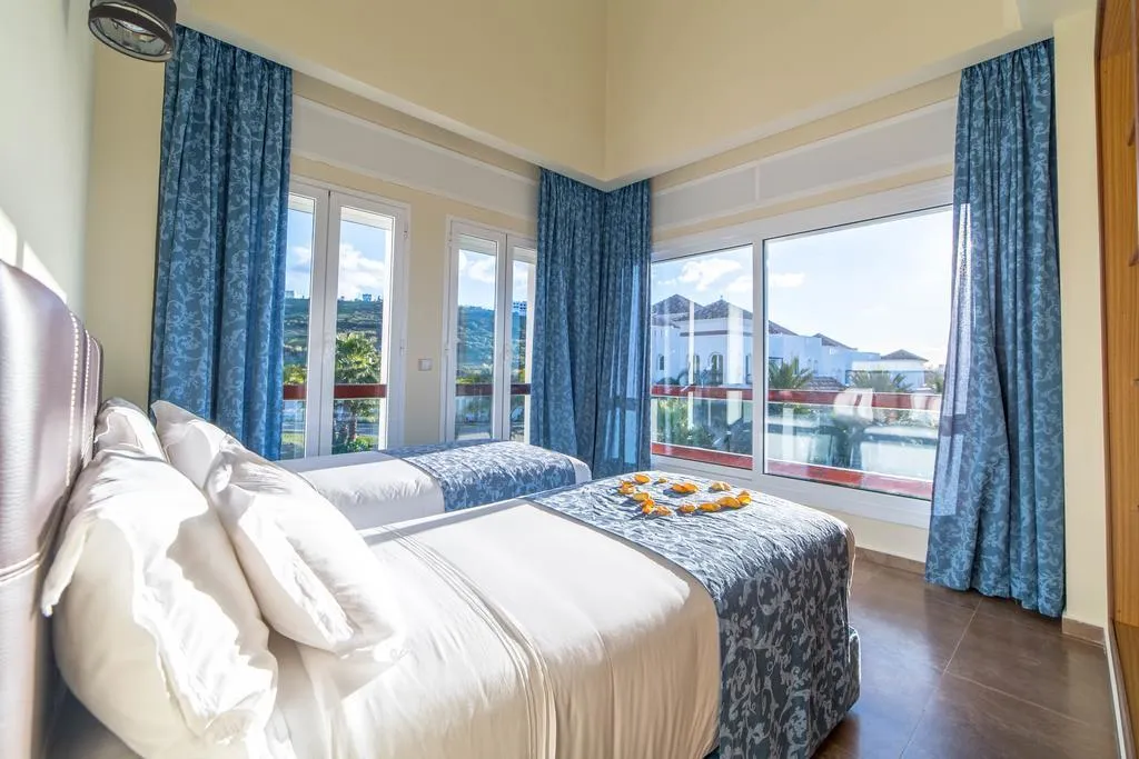 APARTMENT SUPERIOR TWO BEDROOMS Room, Mnar Castle, Tangier
