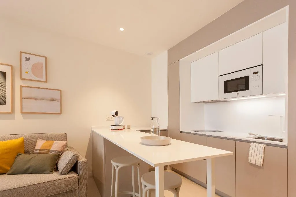 APARTMENT PENTHOUSE Room, Apartamentos Malaga Premium Calle Granada, Costa Del Sol