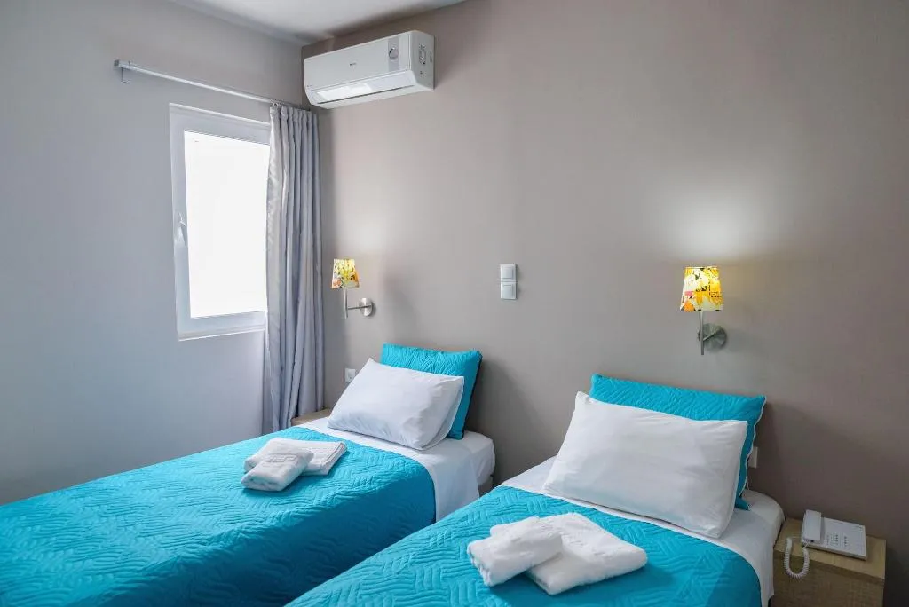 Room, Hotel Lux, Athens