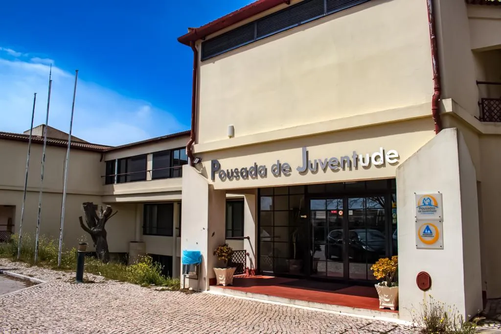 General view, Hi Almada - Pousada de Juventude, Lisbon