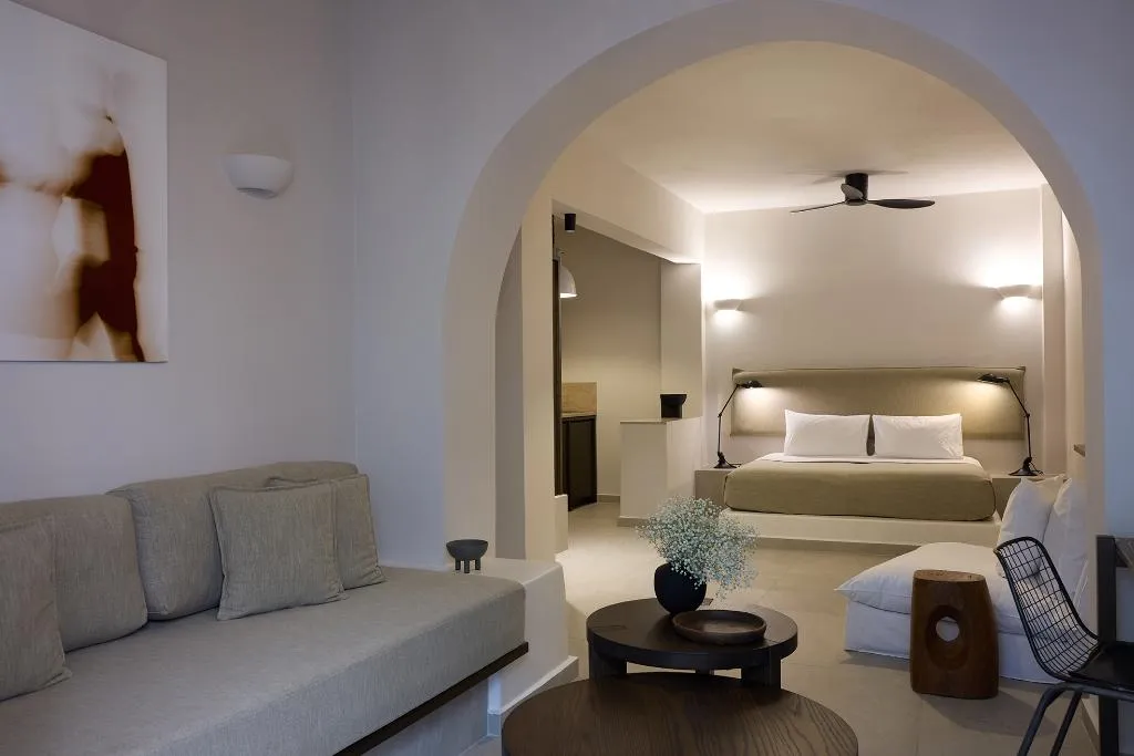 STUDIO STANDARD Room, Bellonias Villas, Santorini