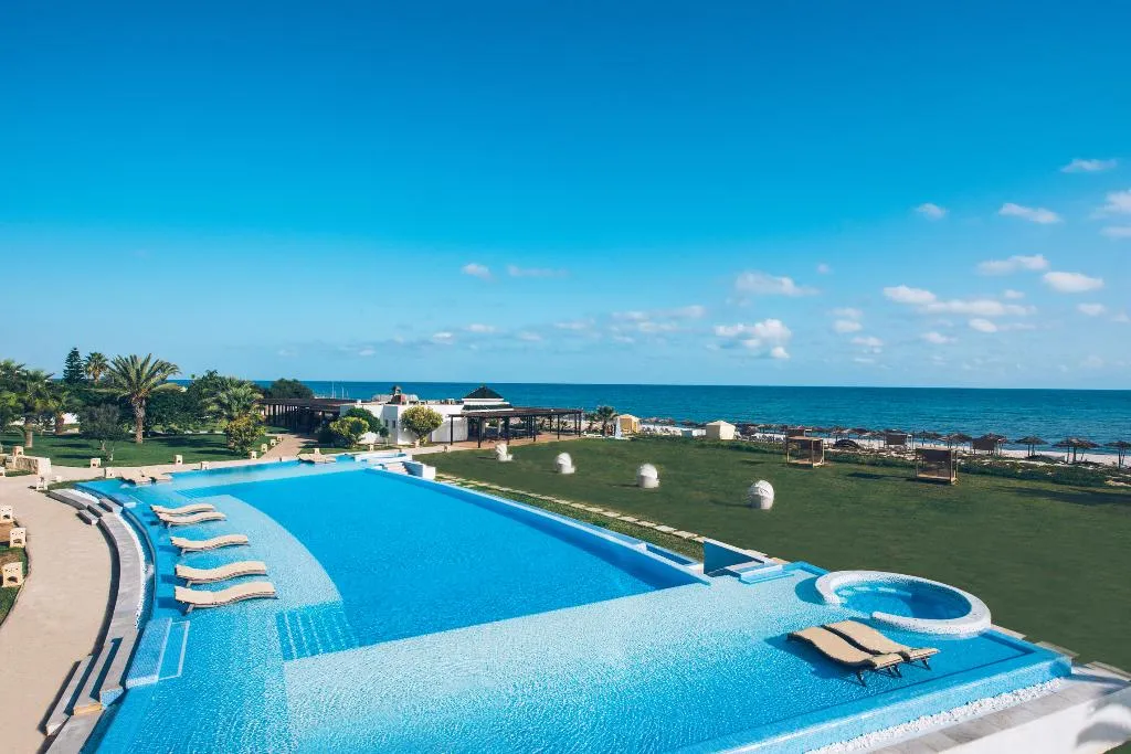 General view, Iberostar Selection Diar el Andalous, Tunisia