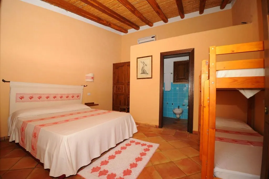 Room, Santa Maria Resort, Olbia