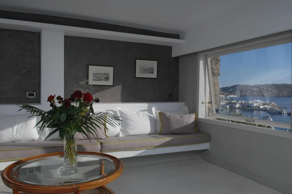 Lobby, Mykonos View Hotel, Mykonos