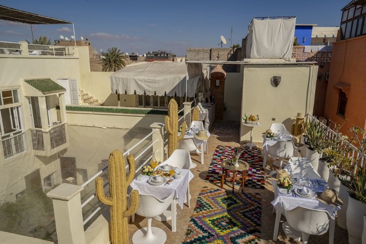 Riad Trésor Marrakech, Marrakech