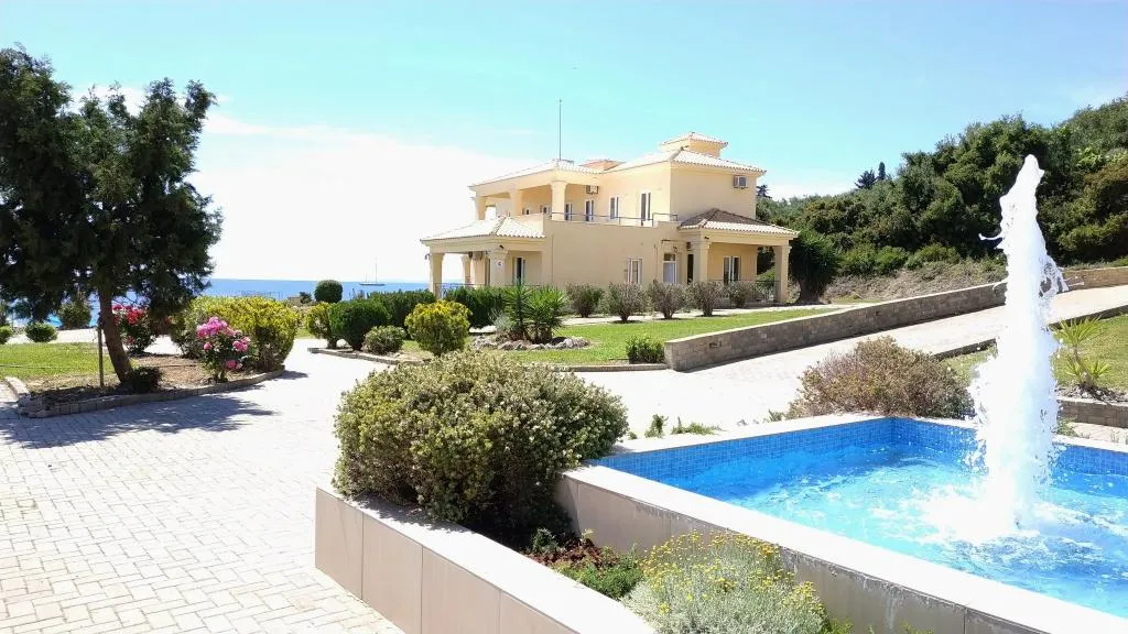 General view, Ionian Sea View, Corfu