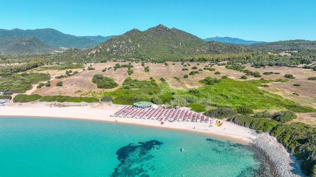 Beach, Sant Elmo Beach, Cagliari