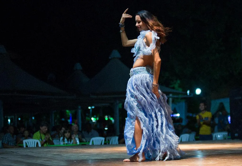 Sports and Entertainment, Lonicera World, Antalya