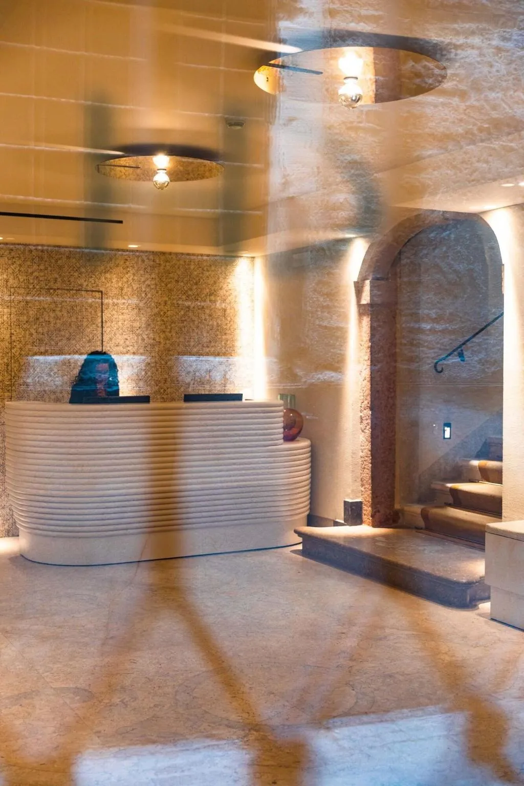 Lobby, Dei Dragomanni, Venice