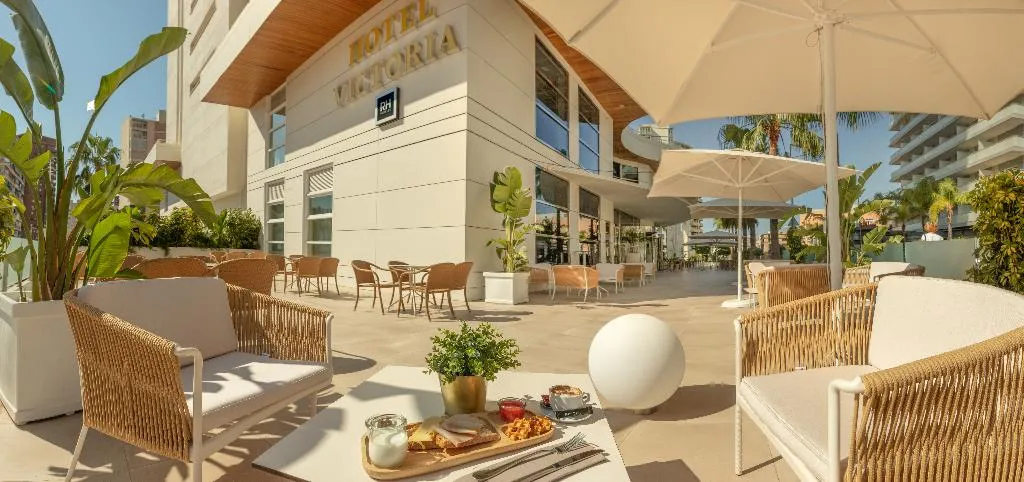 Terrace, RH Victoria, Costa Blanca
