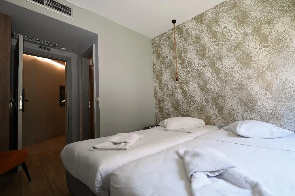 DOUBLE STANDARD Room, Urban Core Residence, Athens