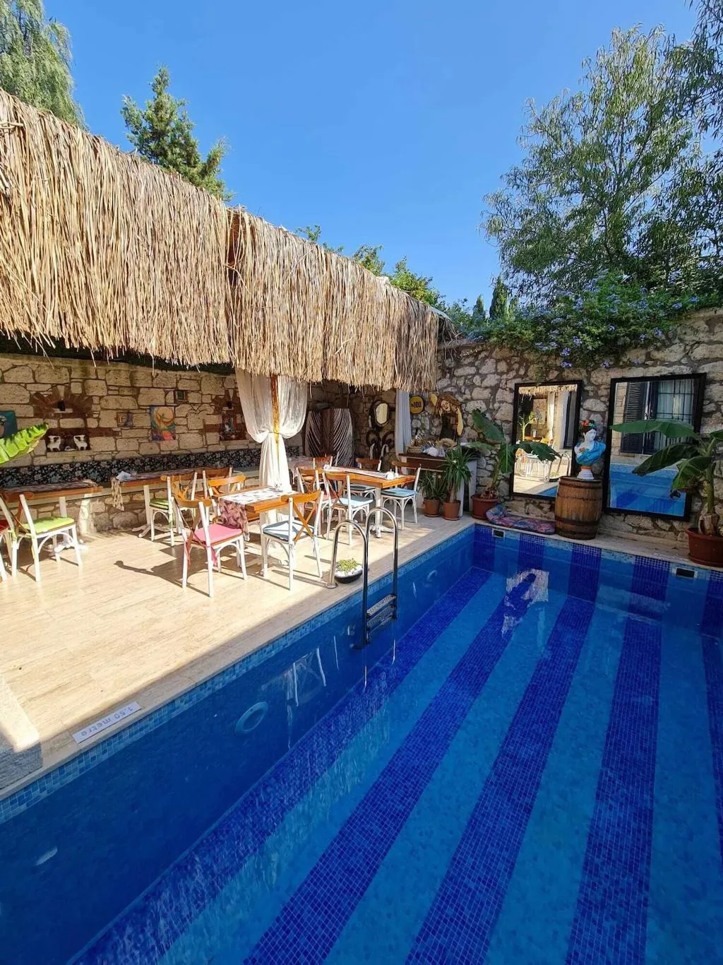Pool, Pan Alaçatı, Izmir