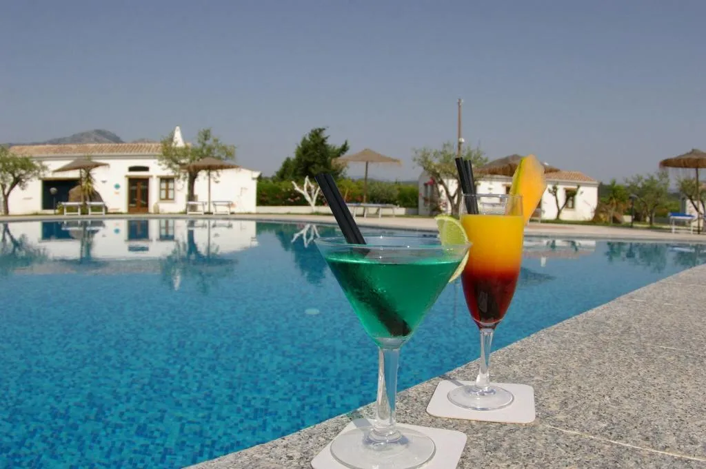General view, Santa Maria Resort, Olbia