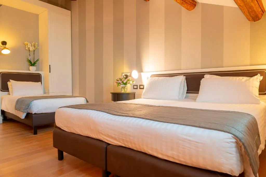 TRIPLE SUPERIOR Room, Grande Italia- Chioggia, Venice
