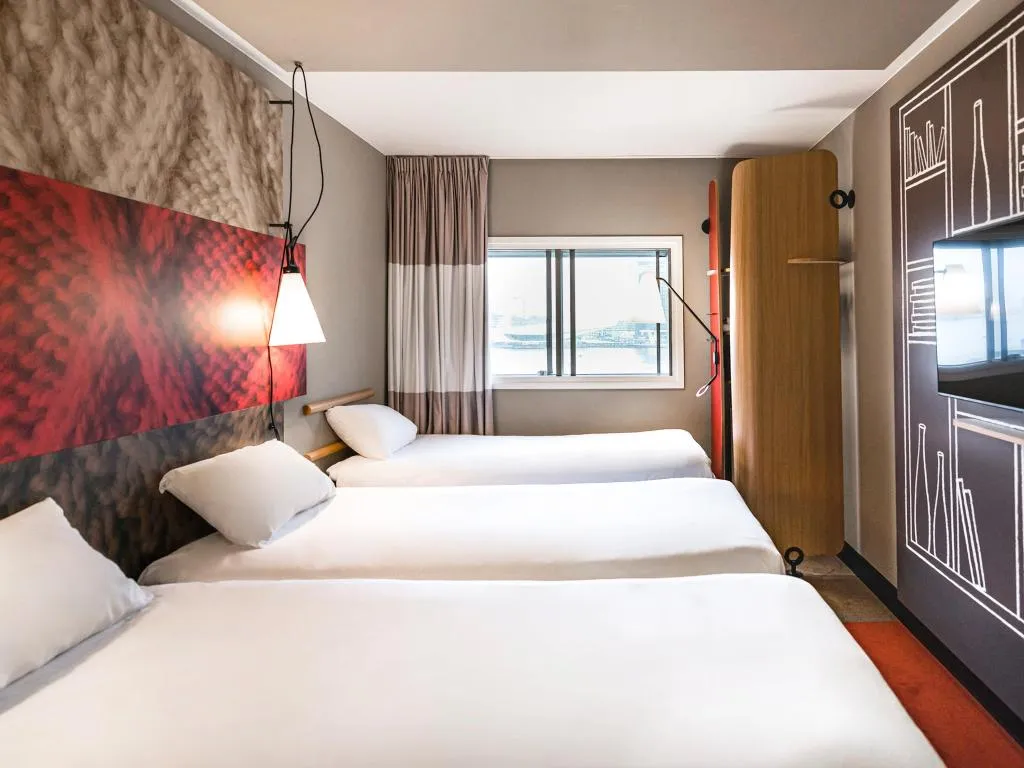Room, Ibis Amsterdam Centre, Amsterdam
