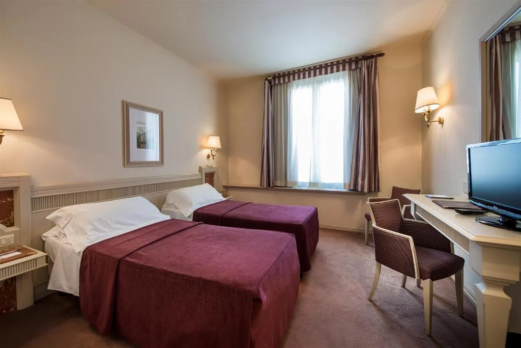 Room, Best Western Hotel Stella D'Italia, Palermo