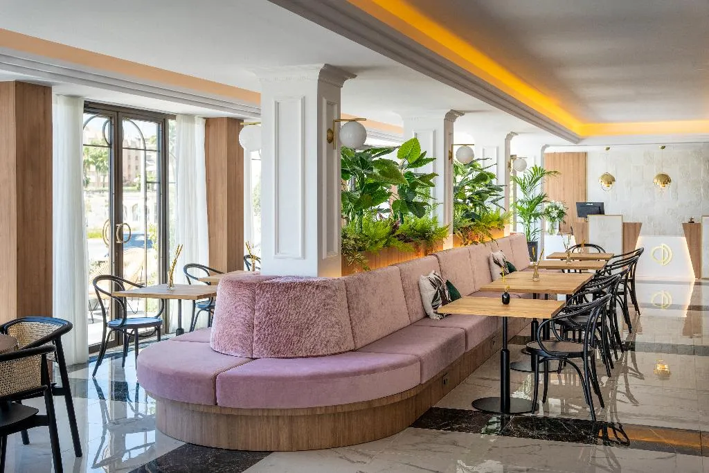 Restaurant, Ocean Drive Ibiza, Ibiza