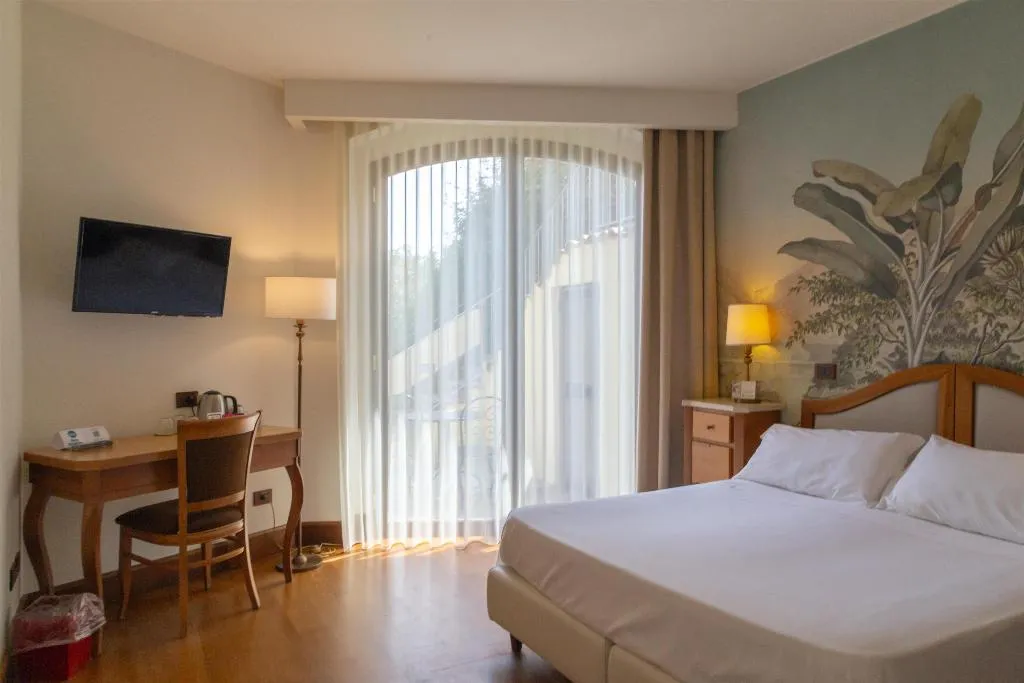 TRIPLE STANDARD Room, Best Western Hotel Santa Caterina, Catania