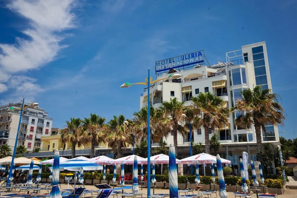 General view, Iliria International, Durres
