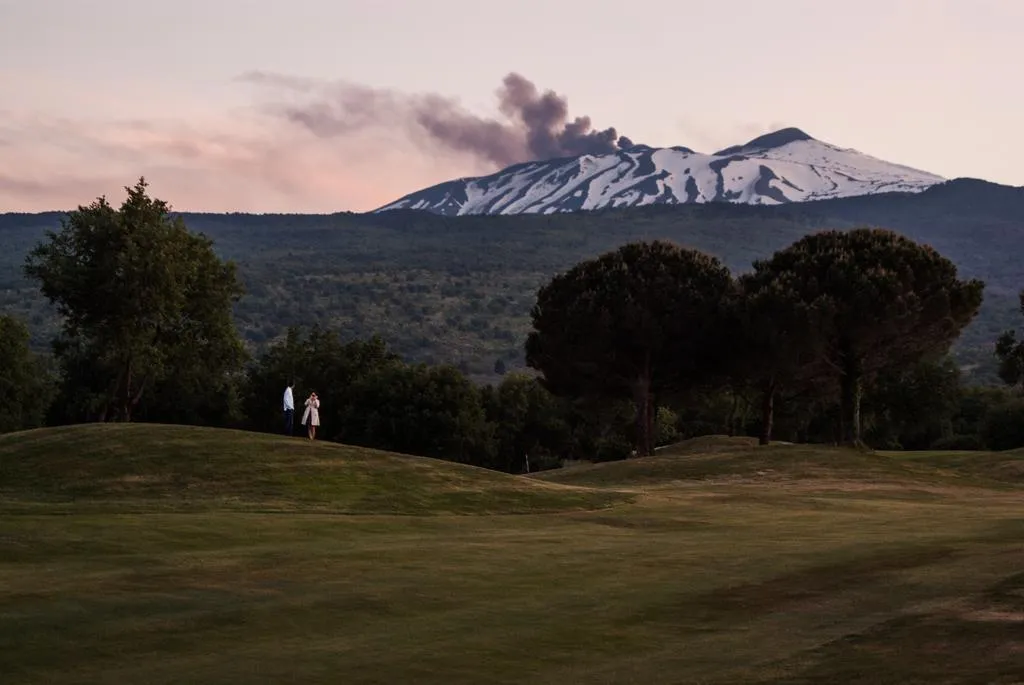 General view, Picciolo Etna Golf Resort & Spa, Curio Collection, Catania