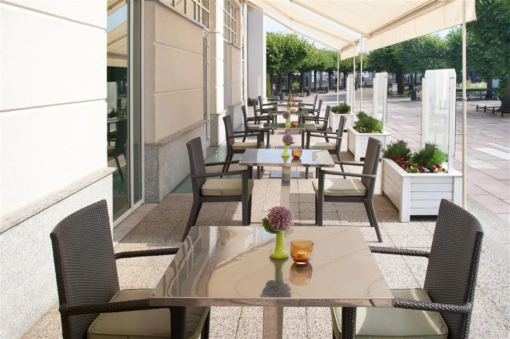 General view, Sheraton Sopot, Gdansk