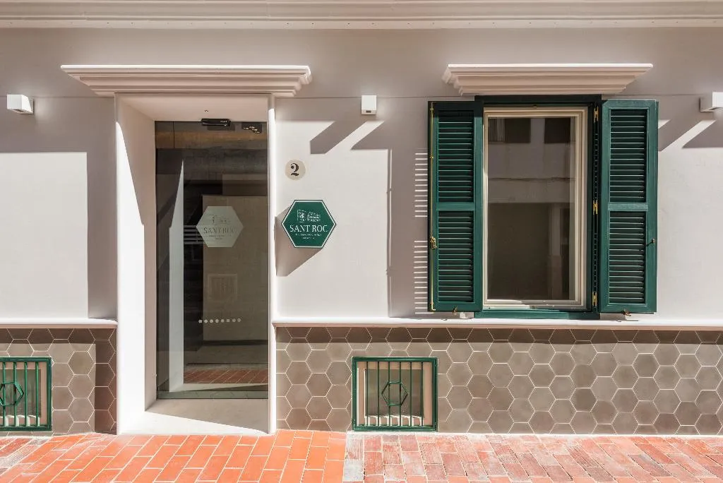 General view, Boutique Hotel Sant Roc & Spa, Menorca