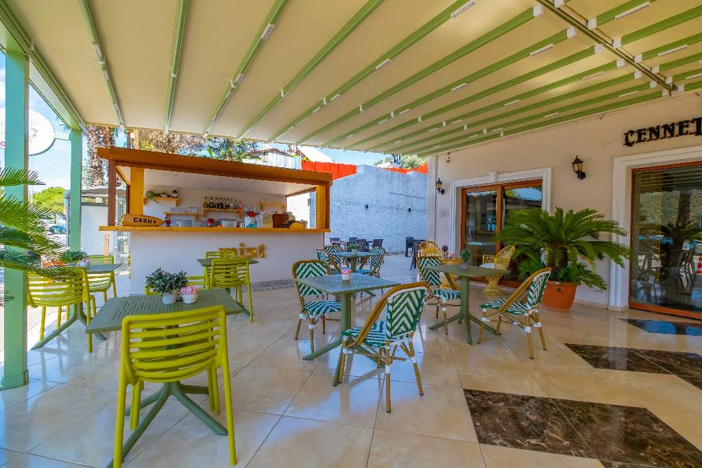 General view, Cennet Life Hotel, Dalaman
