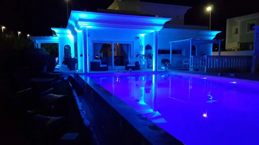 General view, White House Luxury Hospitality, Olbia