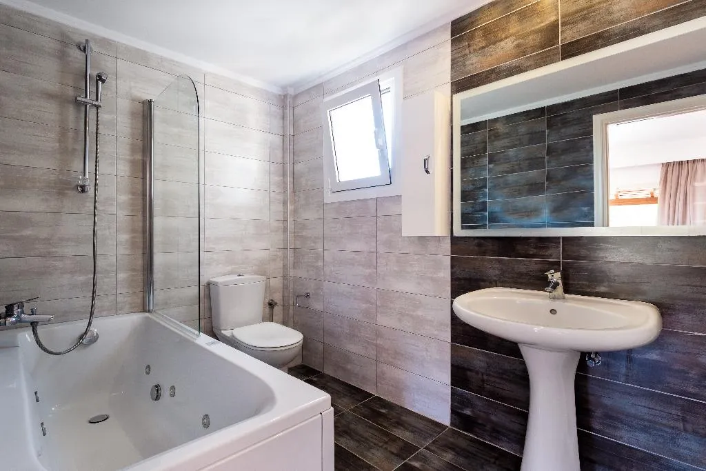 JUNIOR SUITE STANDARD Room, Pelagos Hotel, Corfu