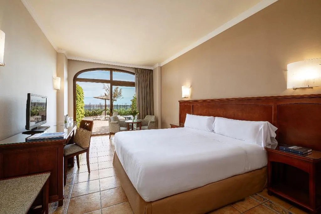 DOUBLE GARDEN VIEW Room, Hotel IPV Palace & Spa, Costa Del Sol