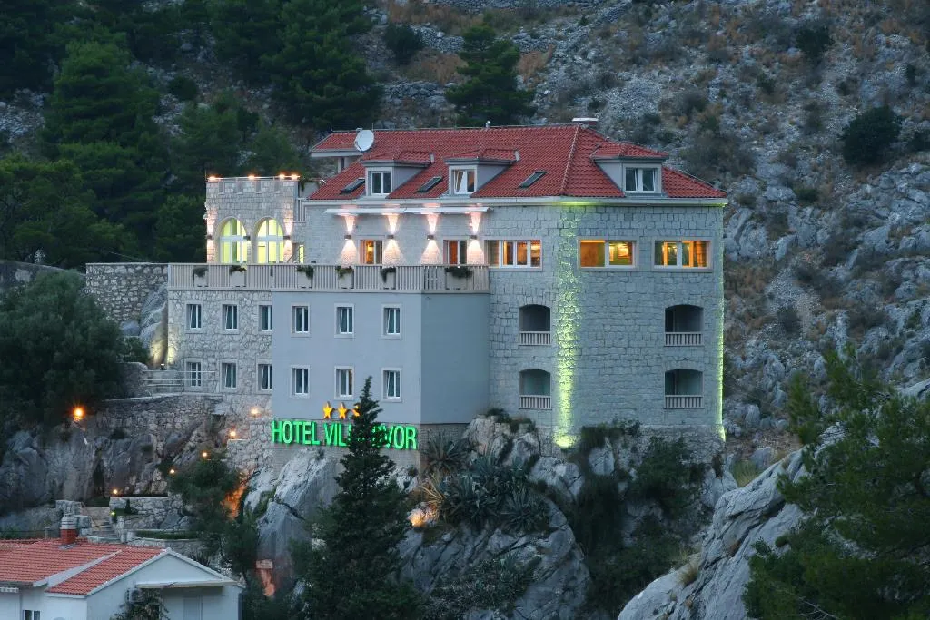 General view, Villa Dvor, Split