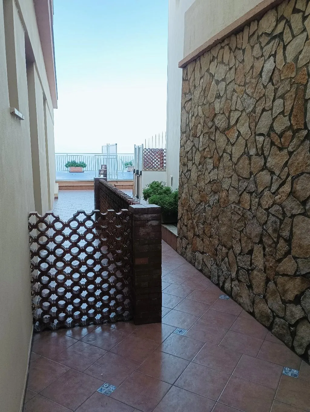 QUADRUPLE SIDE SEA VIEW Room, Hotel Sporting - Sorrento Coast, Naples