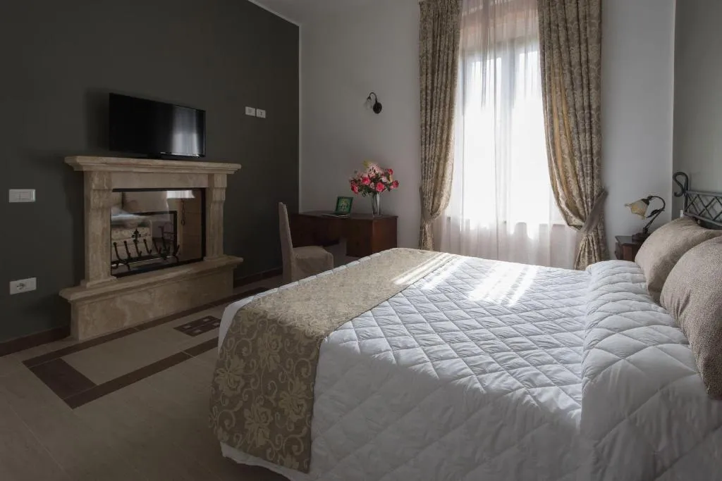 Room, Isola Verde Resort, Perugia